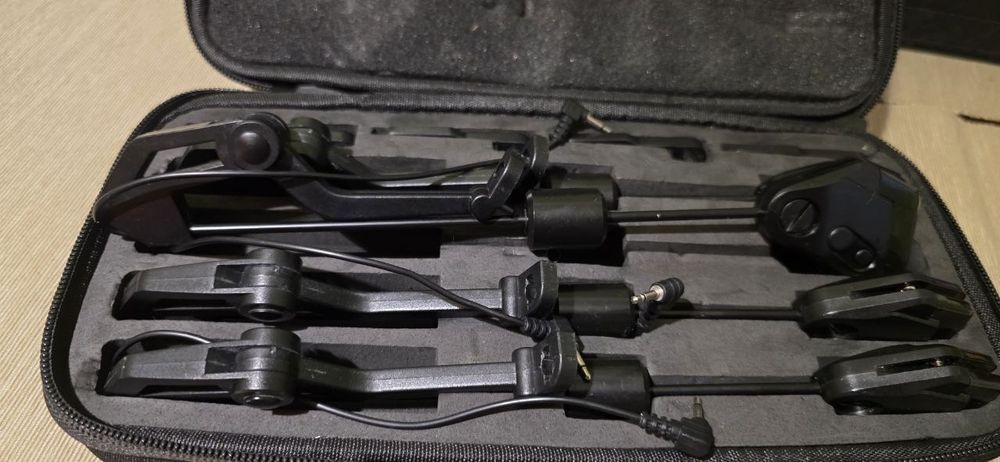 Set 4 x Swinger Mivardi Swing Arm MCX 88