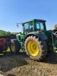 Tractor John Deere de 140 cai