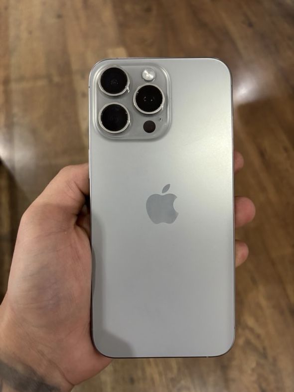 Iphone 15Pro Max 256gb