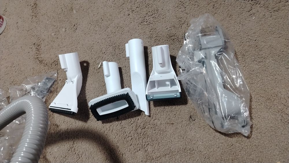 Aspirator multifunctional cu spalare Injectie-Extractie,11 Kpa si 450W
