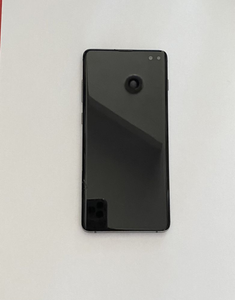 Geam/ Sticla Samsung Galaxy S10 Plus Pret 399 lei