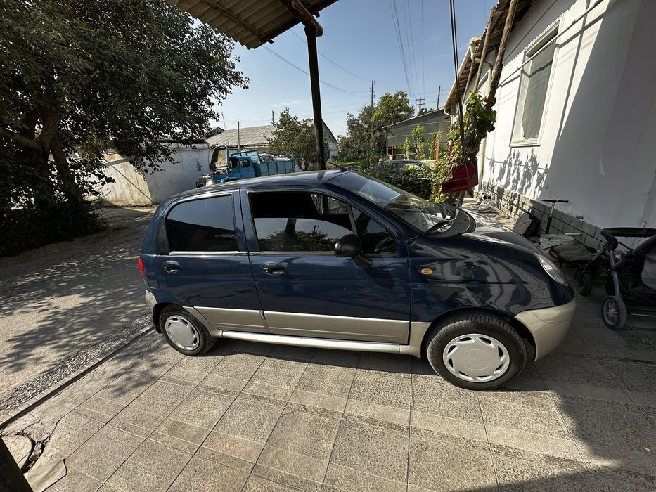 MATIZ 2009 ideal sastayanyada