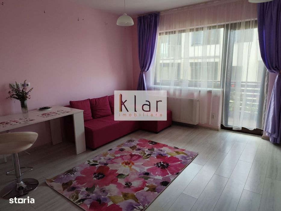 Apartament 2 camere, 53 mp, parcare! Zona Sub Cetate!
