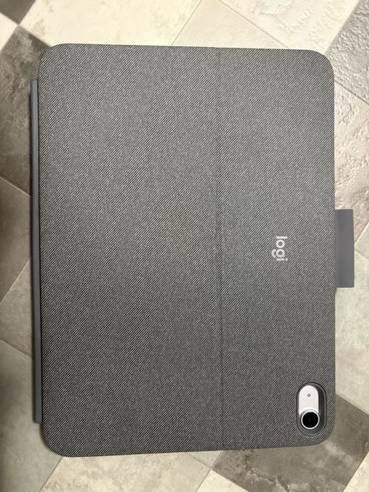 Apple iPad 10, 10.9", 64GB, Wifi, Silver - НЕРАЗЛИЧИМ ОТ НОВ!