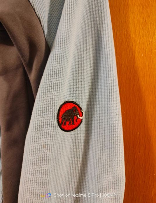 Bluza polartec MAMMUT M