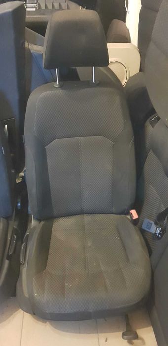 Interior Scaune banchete Centura siguranta Cotiera VW Passat B6 B7