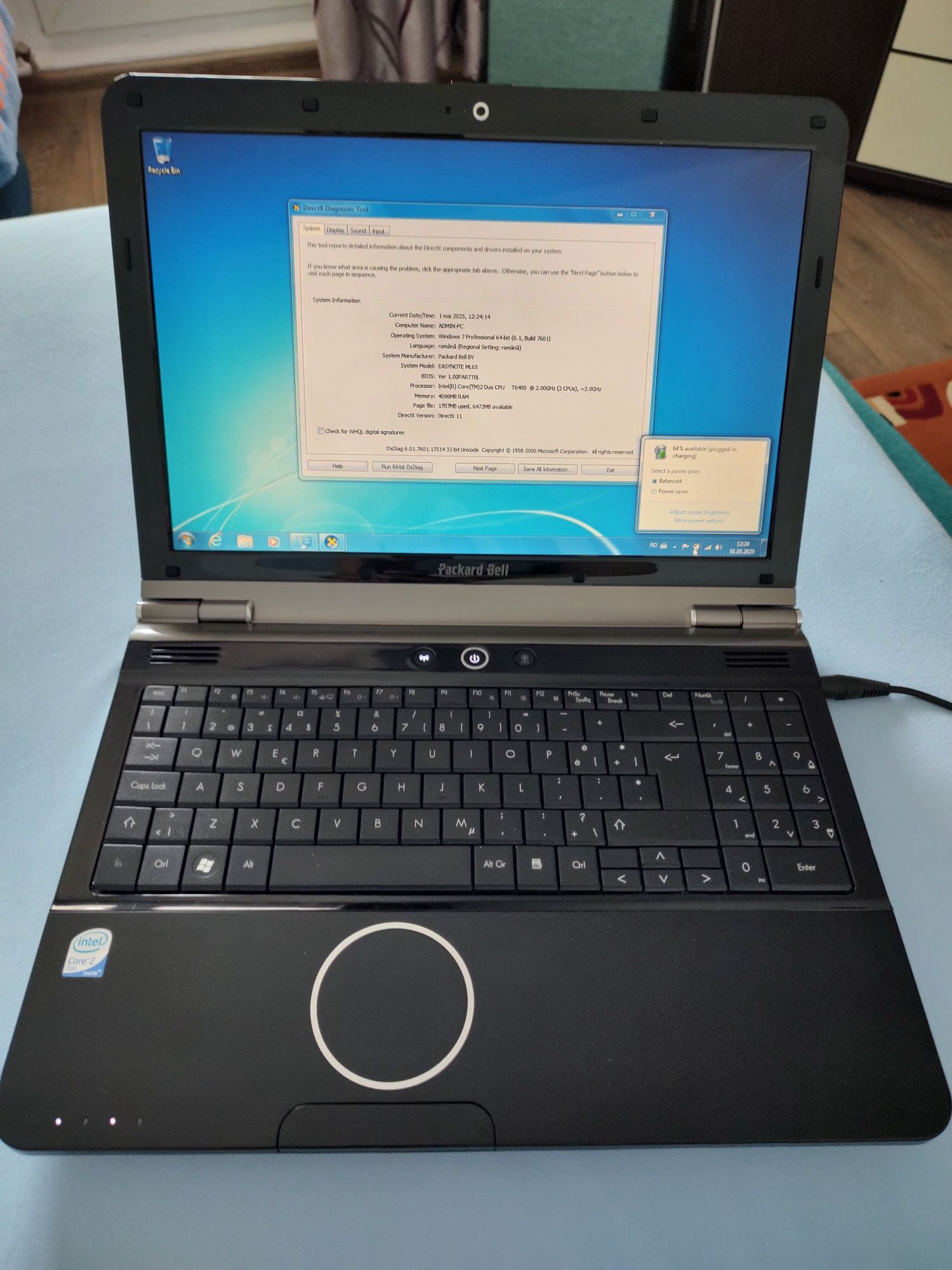 Laptopuri functionale si pentru piese(Acer,Asus,HP,Dell,Packard Bell)