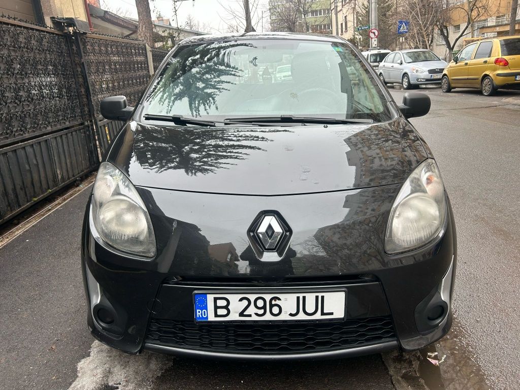 Renault twingo an 2011 stare buna