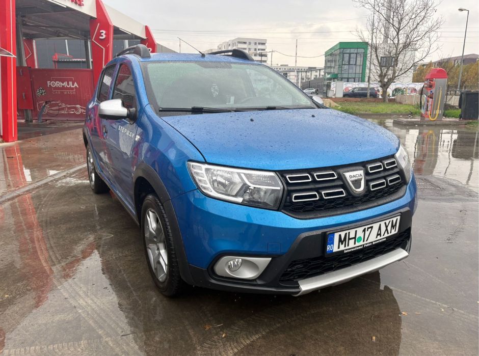 Sandero Stepway 1.5 dCi