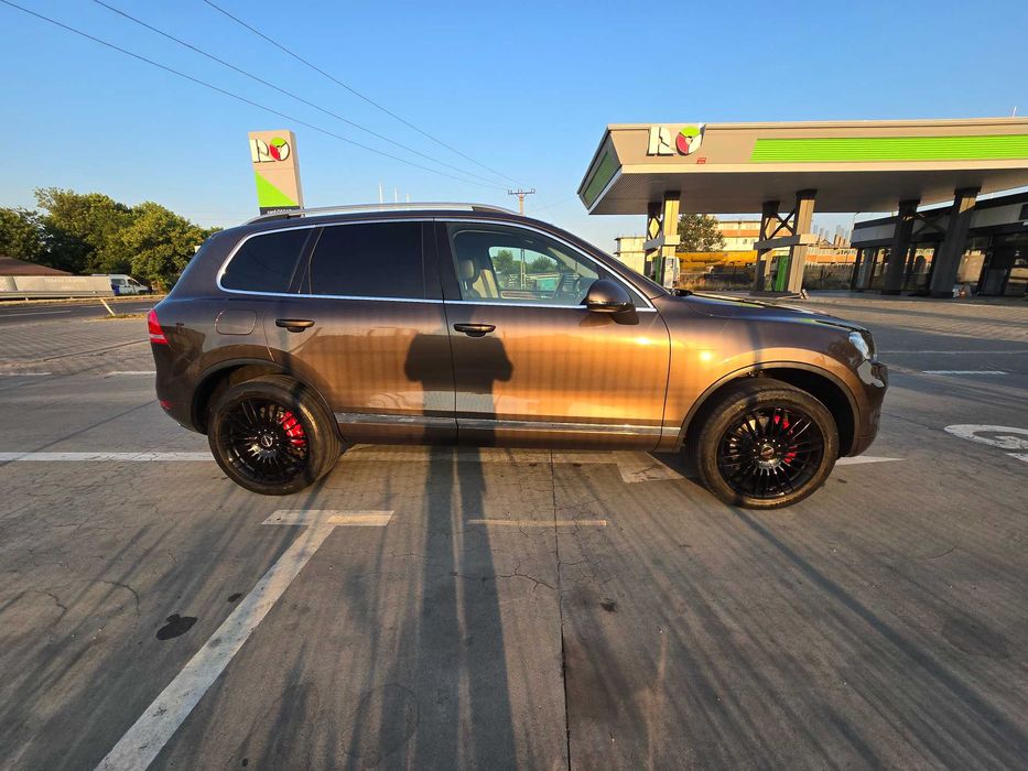 VW Touareg 7P 2011