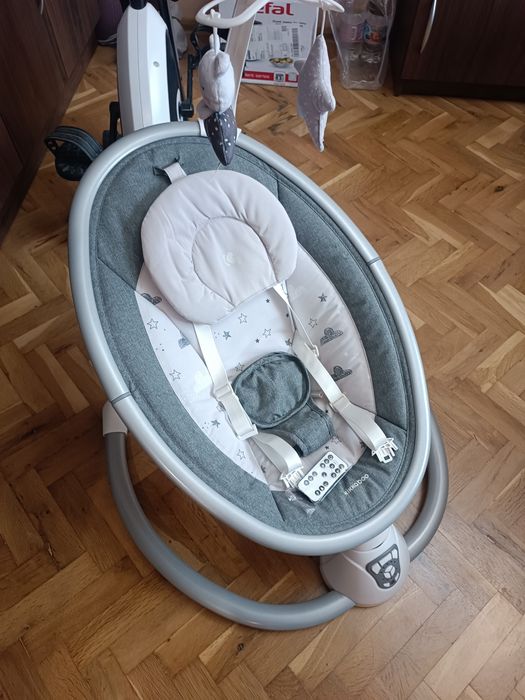 Kikkaboo Twiddle - Бебешка люлка електрическа