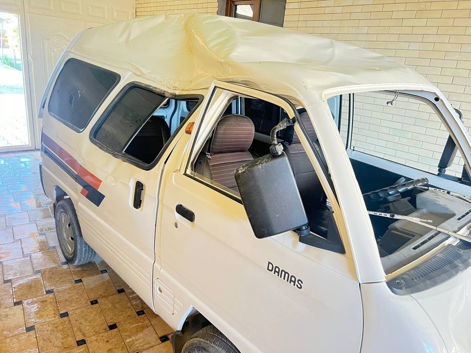 Дамас сотилади 2024 йил