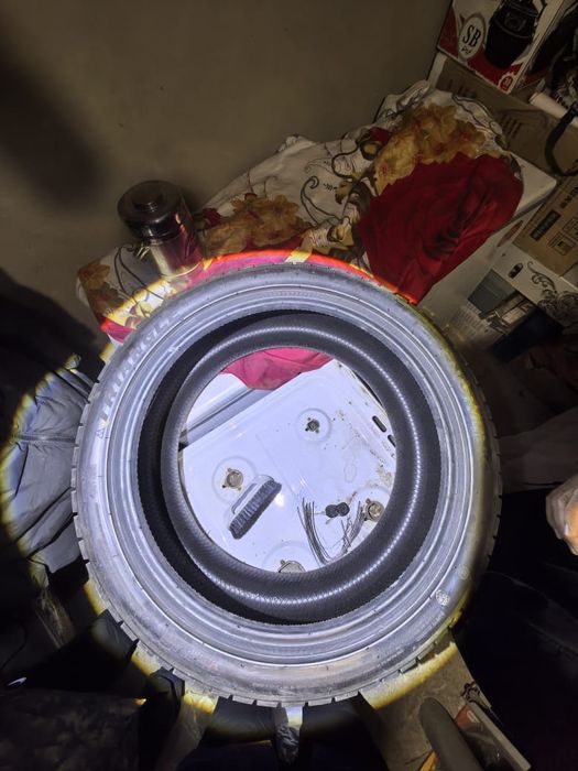 Зимние шины triangle