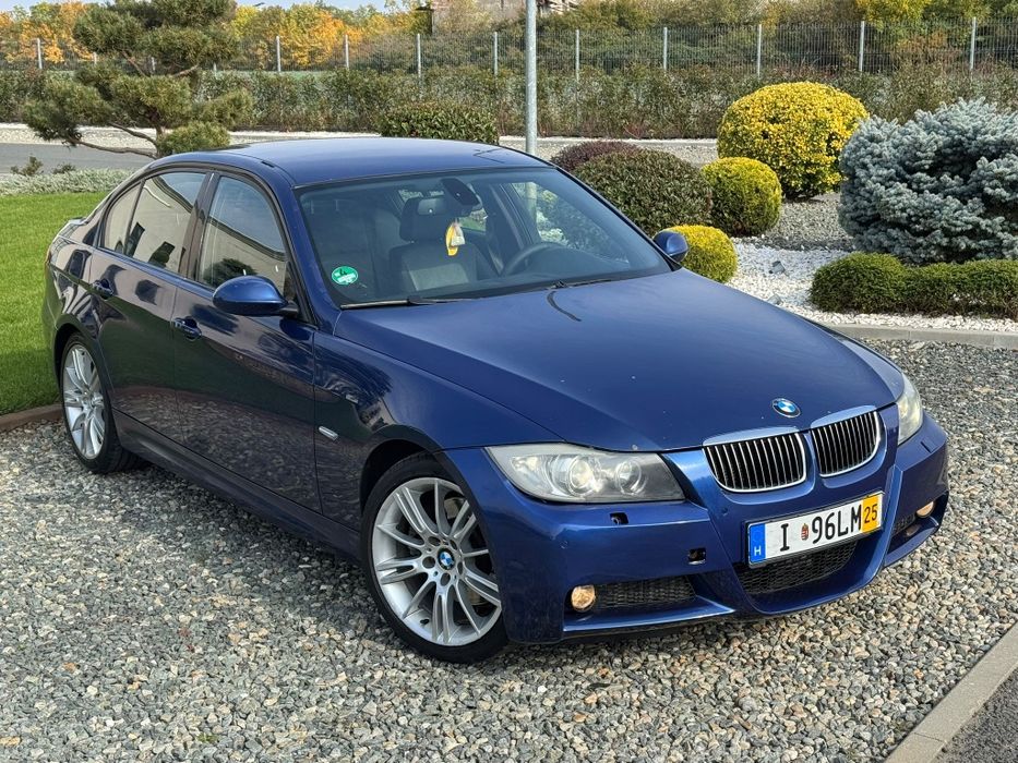 Bmw e90 M-paket Automat 325d An 2008