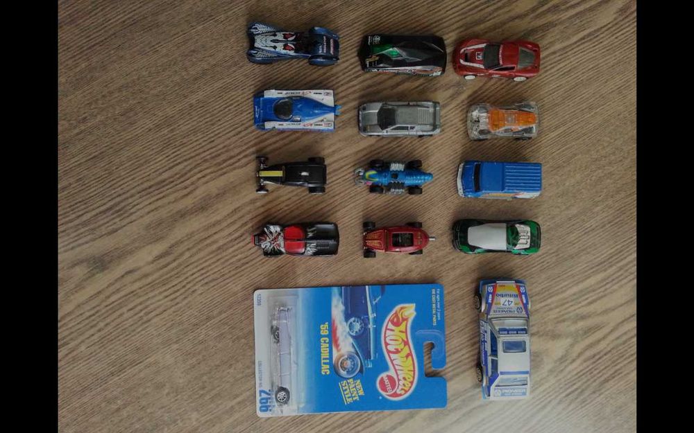 Лот стари колички Hot Wheels