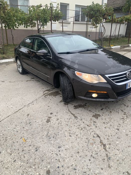 VW Passat CC 2.0T 200PS