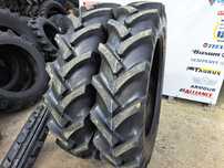 Cauciucuri noi OZKA 12.4-32 cu 8 pliuri anvelope pentru tractor FIAT