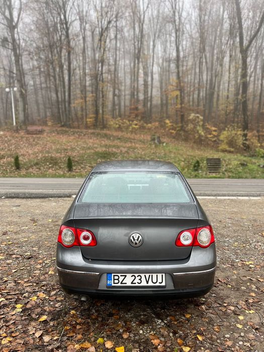 Vand Passat B6 2.0tdi BMP