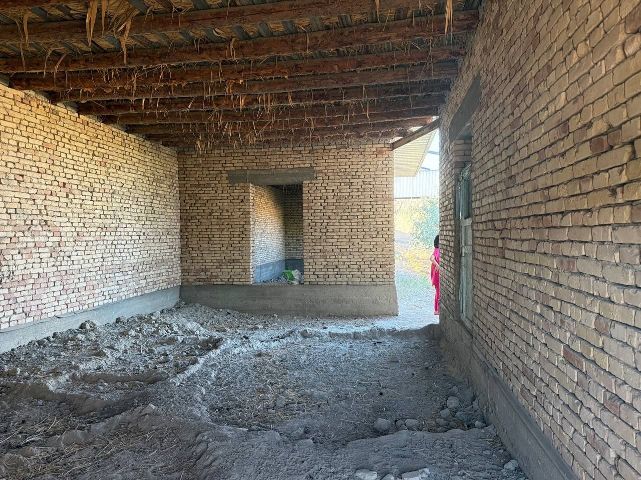 Кизилтепо ховли шахар