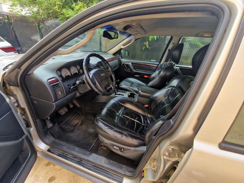 Jeep Grand Cherokee 2.7 crd
