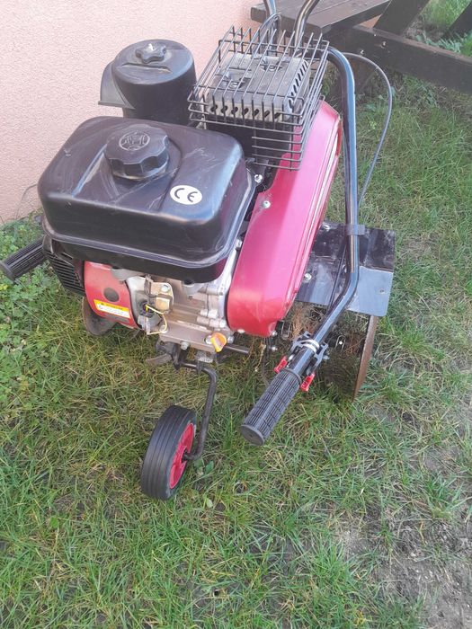 Мотофреза Green Garden 550