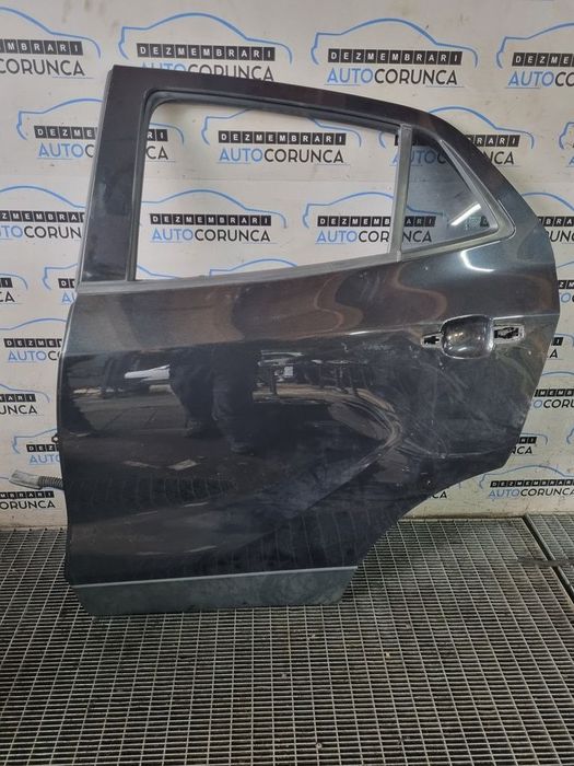 Usa Stanga Spate Opel Mokka 2012 - 2016 SUV 4 Usi NEGRU (1194)