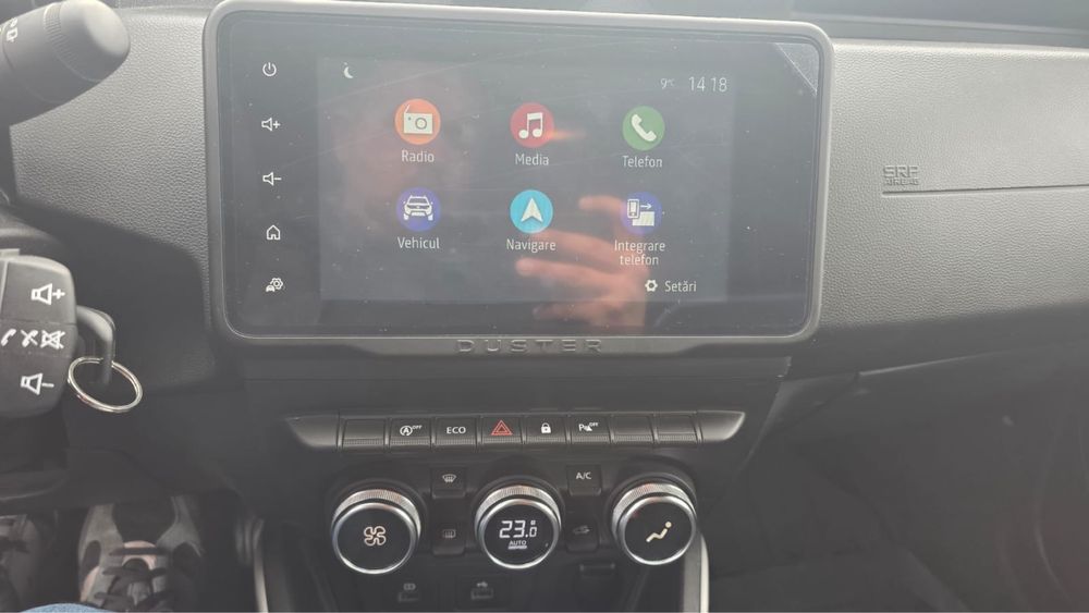 Dacia Duster 1.3 tce 4x2
