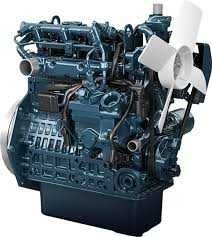 Motor complet Kubota D902 - Piese de motor Kubota