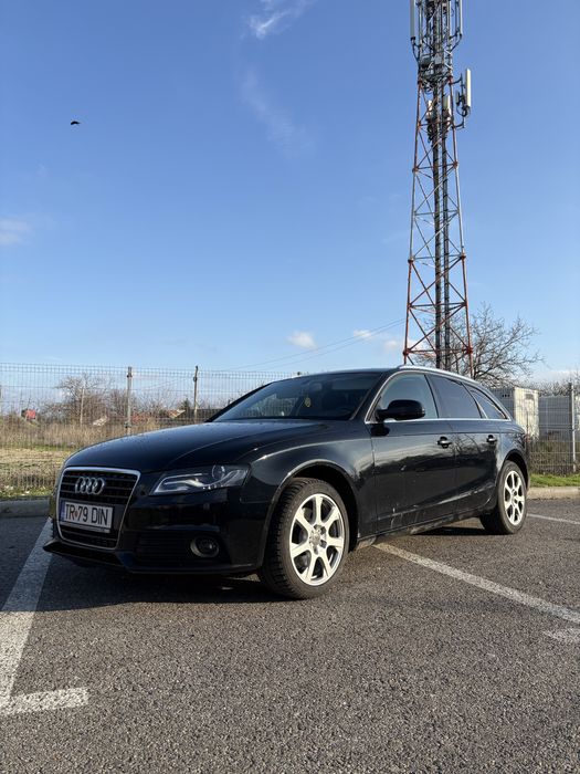 Audi a4 b8 2.0 TDI