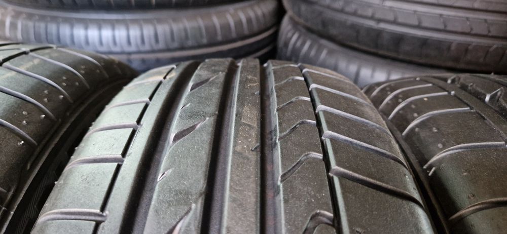 4 anvelope vara Bridgestone 175 55 15