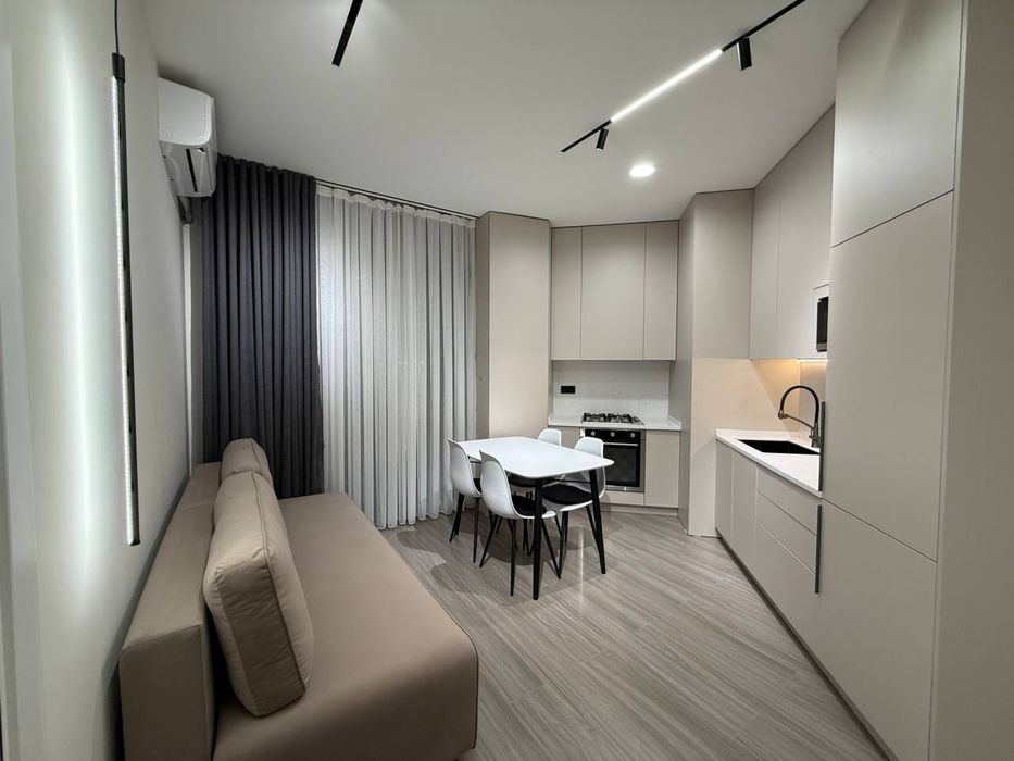 Аптека 36.6, м. Буюк Ипак Йули 2 комнаты