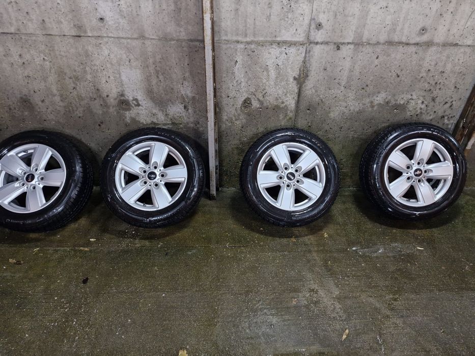 Jante aliaj  Mini cooper 16