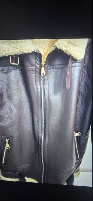 Geaca Aviator Bărbați