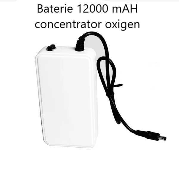 Baterie extra concentrator portabil de oxigen