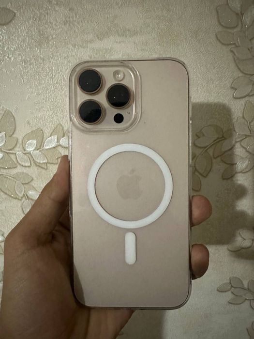 Iphone 16 pro max
