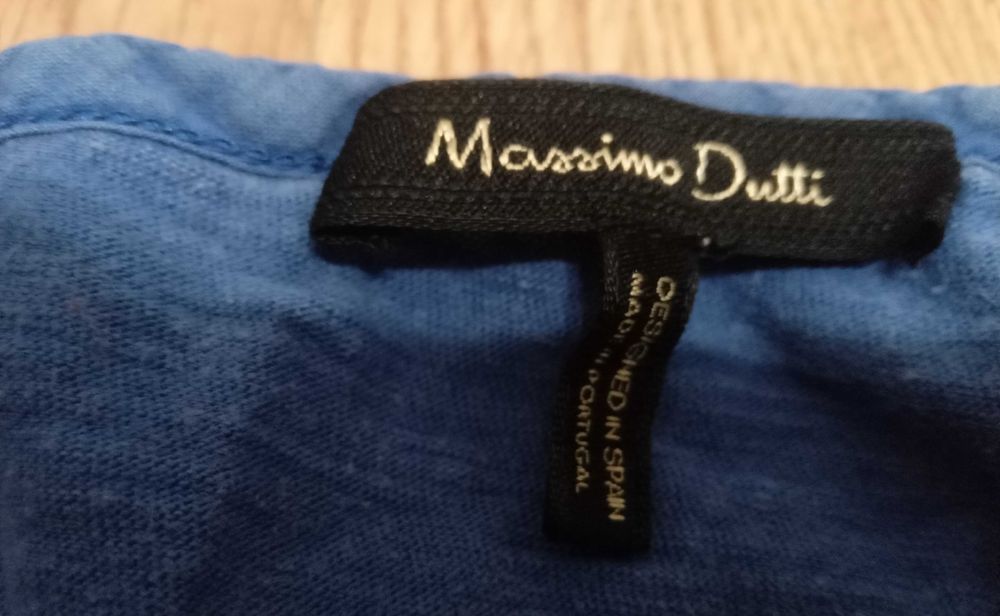 Bluze/Tricouri Massimo Dutti