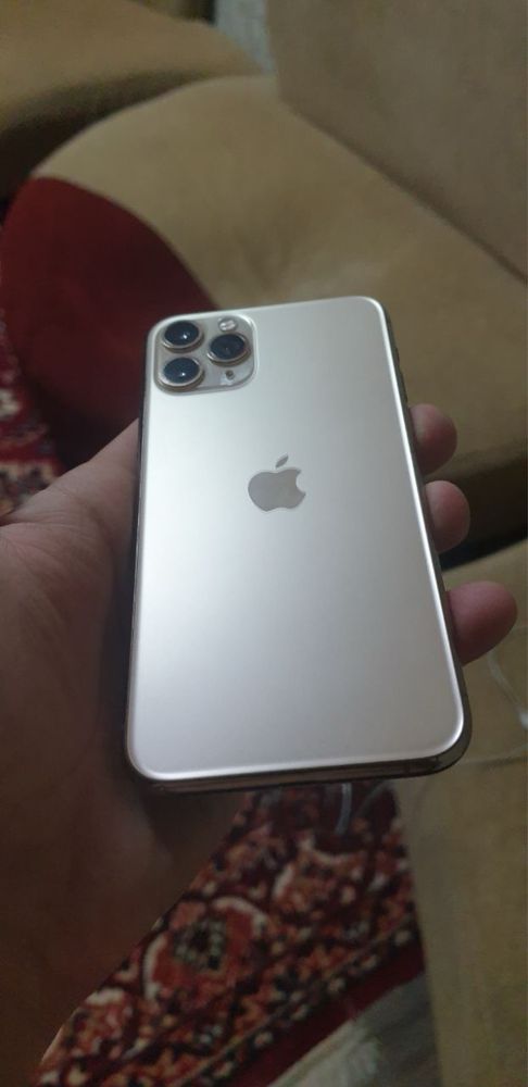 Iphone 11 pro 256 gold