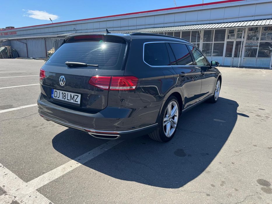 Passat b8-2020-190 cai automat