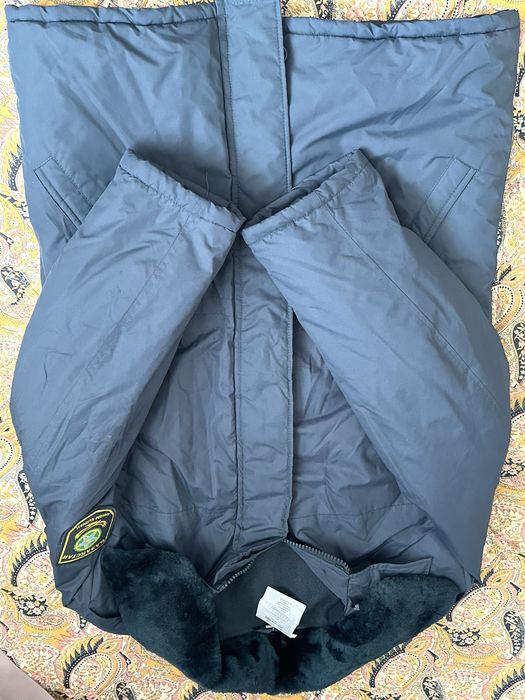 Куртка Погран служба