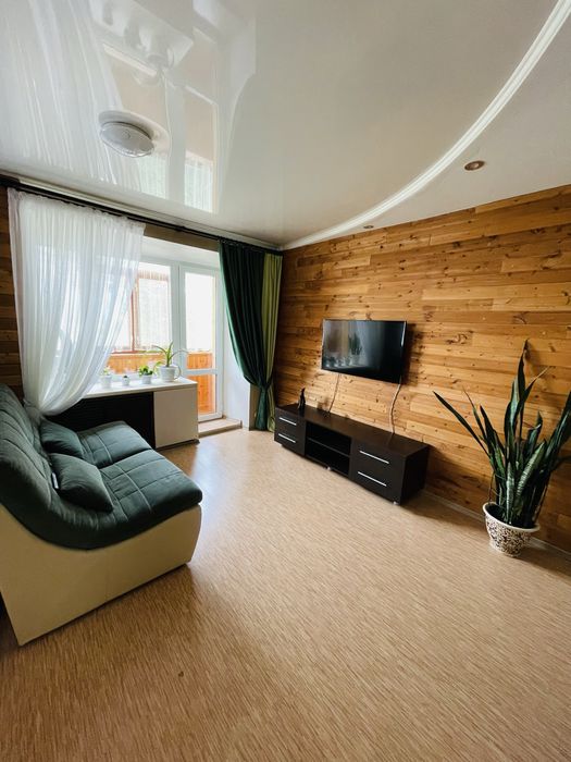 Сдам посуточно 1-но комн квартиру