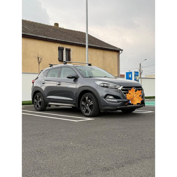 Hyundai Tucson Luxury