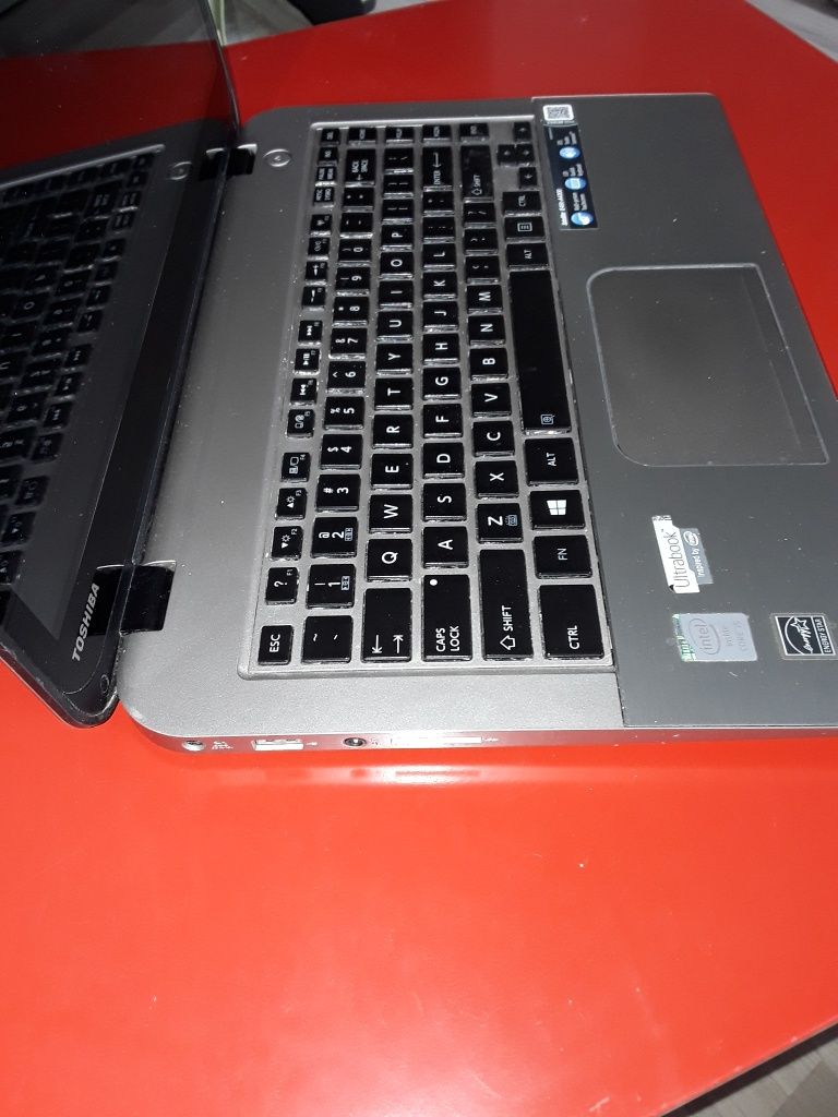 Laptop Toshiba Satellite