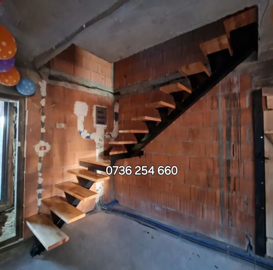 Scara de interior