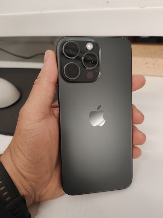 iPhone 15 Pro Max 512 GB baterie 88% cod unic 1164