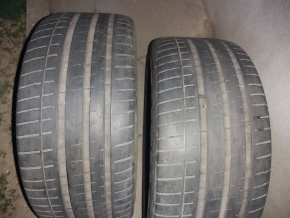 Vredestein Ultrac vorti 255/35 R20