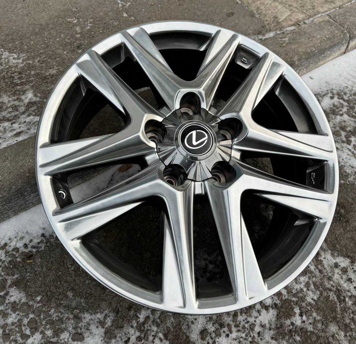 Новые авто диски R20 Lexus 470