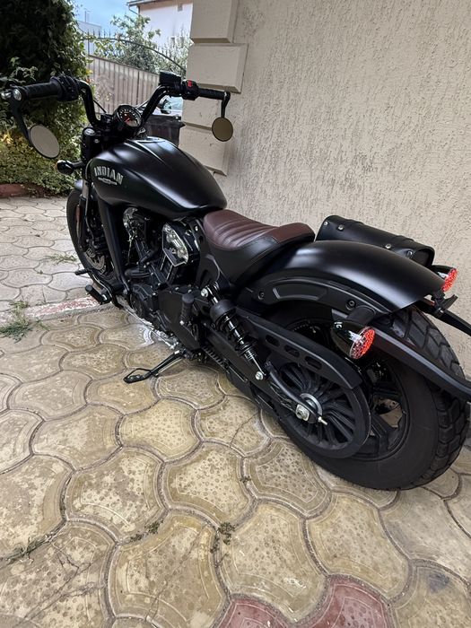 Indian Scout Bobber