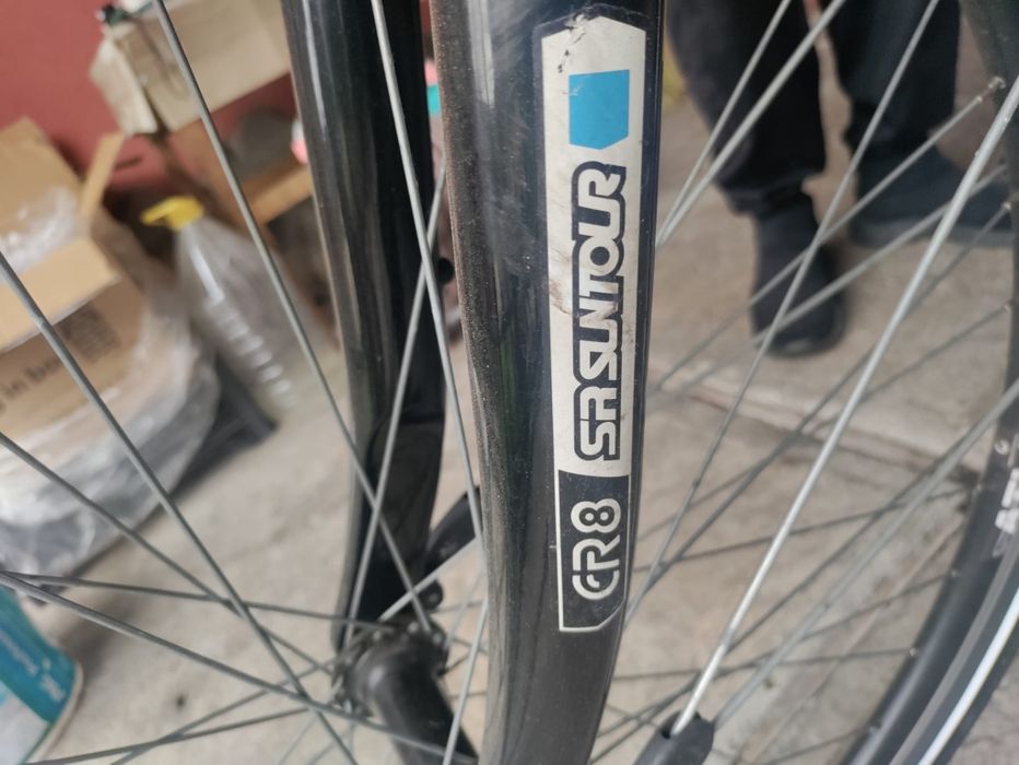 Bicicleta electrica