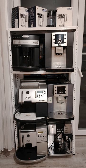 Espressor delonghi perfecta