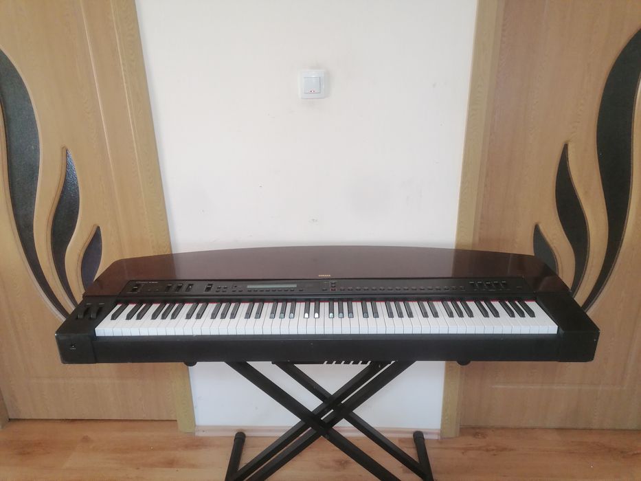 Clavinova P-500 Yamaha 88 clape grele GHS pian digital profesional org